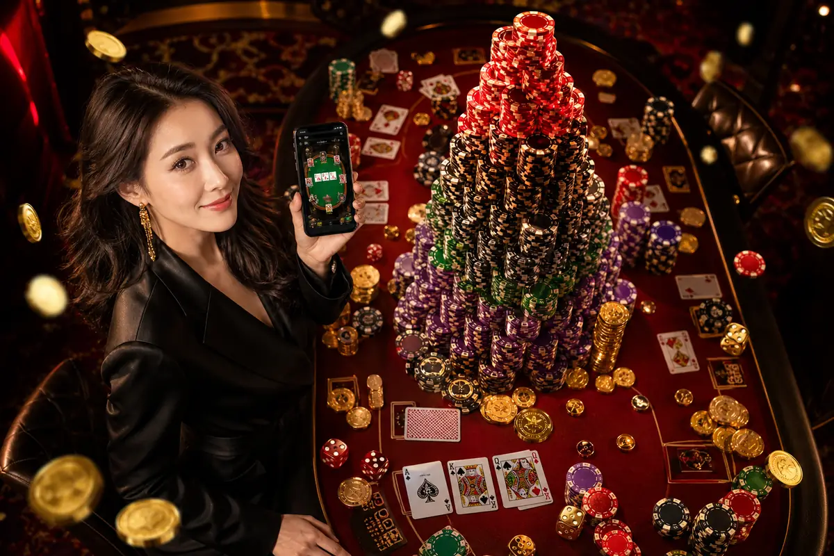 l7mm Poker ဖဖဏ်ဆုံးဖြတ်နည်းဗျူဟာ